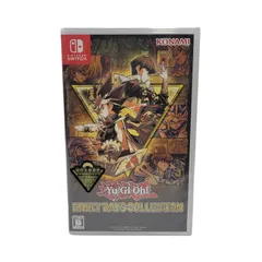【中古】 【未開封】【ゲーム】遊戯王 アーリーデイズコレクション CERO区分_B 12歳以上対象 Nintendo Switch 任天堂 スイッチ ソフト 【029-250327-as-02-IZU】