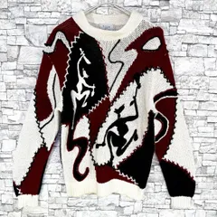 ficce フィッチェ YOSHIYUKI KONISHI 立体的 ニット 2025年最新】FICCE ニット・セーターの人気アイテム - メルカリ