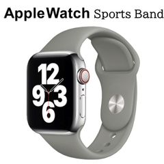 アップルウォッチ バンド ベルト Apple Watch グレージュ
