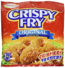 AJINOMOTO CRYSPY FRY ORIGINAL Breading Mix 62g クリスピーフライドチキンの粉 オリジナル 