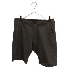 UNIFORM EXPERIMENT (ユニフォームエクスペリメント) 19SS STRETCH SIDE POCKET SHORTS サイドポケット ストレッチ ショートパンツ ショーツ グレー UE‐190033