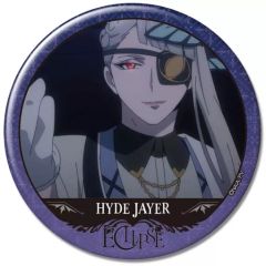 ヴィジュアルプリズン」ハイド・ジャイエ ホログラム缶バッジ - メルカリ