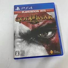 読込確認済み PS4 ゲーム ソフト GOD OF WAR Remastered ゴッド・オブ・ウォー 3 プレステ4【送料無料】 AAL0122S1307/0206
