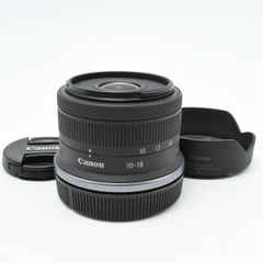 キヤノン CanonRF-S10-18mmF4.5-6.3STM超広角ズームレンズ