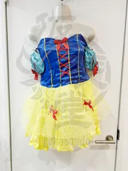 【アウトレット】白雪姫（ミニ丈）　イメージ衣装　コスプレ衣装　仮装