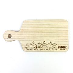 스미코구라시 커팅 보드 미니(타베모노 오코쿠) 키친 일본제