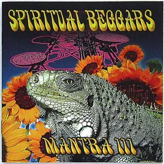【中古】Spiritual Beggars スピリチュアル・ベガーズ　／　MANTRA III 〔輸入盤CD〕