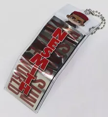 【中古】雑貨 NESMITH(EXILE) 千社札シールチャーム 「EXILE TRIBE LIVE TOUR 2021 “RISING SUN TO THE WORLD”」 カプセル景品