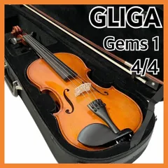 GLIGA バイオリン 1/2 2002年製 Gliga Gems 1/2サイズ | 【クロサワ楽器店オンラインショップ