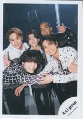 Aぇ!group 《A》BEGINNING 集合 公式写真 *1枚