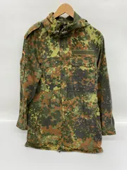 90’ｓ　ドイツ軍　フレクターカモ　モッズコート　ヴィンテージ【M128-20250915-06KS】