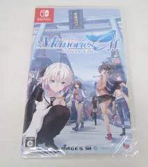 メモリーズオフ -Innocent Fille- Nintendo Switchソフト