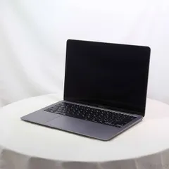 〔中古品〕 MacBook Air 13.3-inch Late-2020 MGN63J／A Apple M1 8コアCPU_7コアGPU 8GB SSD256GB スペースグレイ 〔14.7 Sonoma〕【305】