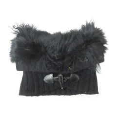 BURBERRY BLACK LABEL バーバリー　ネックウォーマー BURBERRY（ネックウォーマー）のフリマアイテム一覧
