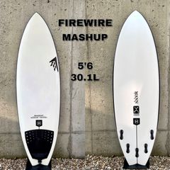 ファイヤーワイヤー MASHUP サーフボード 5'6\" 30L ファイヤーワイヤー MASHUP サーフボード 5'6