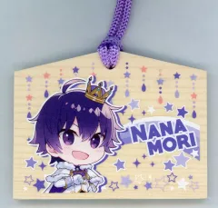 【中古】雑貨 ななもり(すとろべりーぷりんす) すとぷり 願いごと絵馬 「2022 New Yearグッズ」