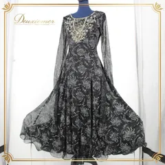 新品‼️未使用‼️ ✨レイリーナ　社交ダンス　セットアップ　パーティードレス✨ 2025年最新】レイリーナ 社交 ダンスの人気アイテム - メルカリ