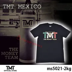 TMT ザ・マネーチーム　フロイドメイウェザー　Tシャツ Mサイズ　ボクシング 楽天市場】tmt-ms110-k ザ・マネーチーム Tシャツ TBE 黒ベース
