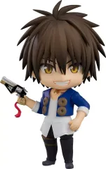 【中古】フィギュア ねんどろいど トレイン=ハートネット 「BLACK CAT」