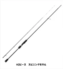 バレーヒル　レトロベーシック　ティップラン　ＲＢＳ?７０ＴＲ　２ピース　スピニングのサムネイル