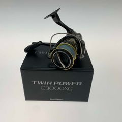 20ツインパワー C5000XG【ゴリ・シャリ感なし・おまけPE付】 - メルカリ