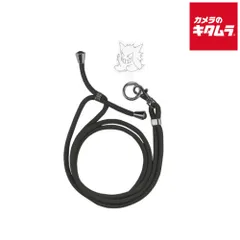 【新品】グルマンディーズ POKE-804B ポケモン マルチリングプラス ストラップセット ゲンガー