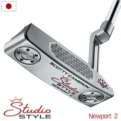 スコッティキャメロン　Classic1 クラシック1 AW Classic 1 Augusta Winner を (ANSERFREAK)