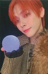 &TEAM メンバーソロジャケット盤 ver. NICHOLAS 雪明かり(Yukiakari) D-2