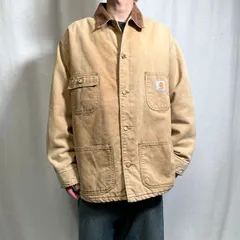 カーハート チョアコート L CHT USA製 02年 カーハート チョアコート L CHT USA製 02年 Carhartt Duck