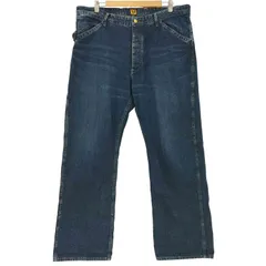 HUMAN MADE デニムジーンズ サイズ34 HUMAN MADE STRAIGHT DENIM PANTS – HUMAN MADE Inc.