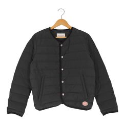 ヴァンソンエミレイユ Vincent et Mireille ノーカラー ダウンジャケット レディース  38