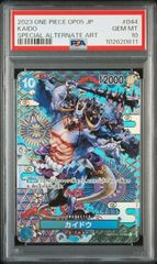 カイドウSP PSA10