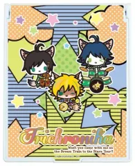 【中古】生活雑貨(キャラクター) 03.Trichronika デカキャラミラー 「SHOW BY ROCK!!」