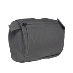 ミステリーランチ ポーチ フォーリッジャーポケット SMALL MYSTERY RANCH FORAGER POCKET SMALL 0.75L ウエストベルトポケット ポーチ メンズ レディース ミニバッグ 無地 110862-011-01 SHADOW