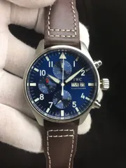 [IWC] パイロットウォッチ リトルプリンス IW3777 - 専用ケース・カード・袋付き｜本日限定特価｜新品未使用のサムネイル
