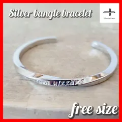 バングル ブレスレット シルバー ヴィンテージ アンティーク USED 加工 きらきら アクセサリー 高品質 新品 未使用 メンズ レディース 男女兼用 シンプル おしゃれ バングル  デザイン アメジスト ストリート ヴィンテージ アンティーク 小物