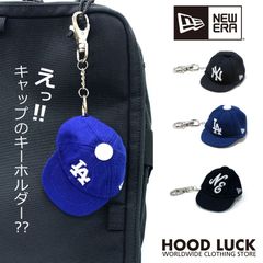 ニューエラ NEW ERA キャップ キーホルダー NY ヤンキース 59FIFTY 帽子 小物