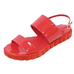美品 サルヴァトーレ フェラガモ Salvatore Ferragamo サンダのサムネイル