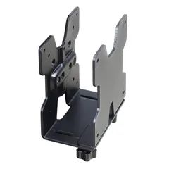 【数量限定】ブラック 取り付けシステム VESA規格対応 小型PCやシンクライアント エルゴトロン 80-107-200 ERGOTRONのサムネイル