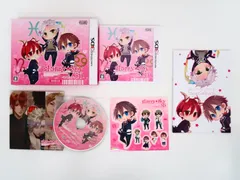3DSソフト/Starry☆Sky ～in Spring～3D 初回限定版
