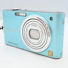 2025年最新】Panasonic DMC-FX66の人気アイテム - メルカリ
