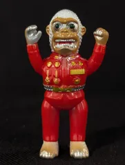 VAG 大平和帝国ネオゴリラ　全種セット　イルイル　iluilu ソフビ VAG 大平和帝国ネオゴリラ 全種セット イルイル iluilu ソフビ