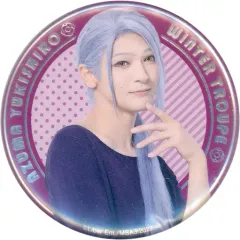 【中古】バッジ・ピンズ 上田堪大(雪白東/私服) ランダム缶バッジ 「MANKAI STAGE『A3!』Troupe LIVE～WINTER 2022～」