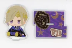 【中古】アクリルスタンド・アクリルパネル ヴィル・シェーンハイト ハンドメイド風アクリルスタンドVol.1 「ディズニー ツイステッドワンダーランド」