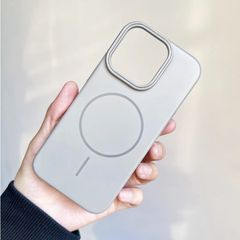 MagSafe対応  iPhone 16シリーズ対応ケース  ワイヤレス充電対応