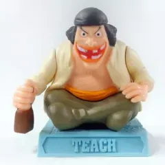 【中古】トレーディングフィギュア マーシャル・D・ティーチ 「ワンピース」 ガシャポングランドバトル!PART4