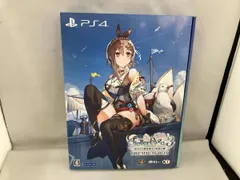 PS4 ライザのアトリエ3 ~終わりの錬金術士と秘密の鍵~ プレミアムボックス