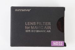 Hitec Multiplex Japan ND32フィルター DJI Mavic Air 搭載カメラ用 レンズフィルター AIR-FI422-32 ハイテックマルチプレックスジャパン R2507-013