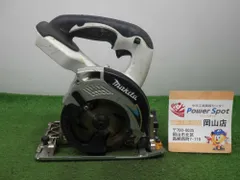 ベース曲がっています★マキタ 125mm マルノコ 14.4V SS540D 本体のみ 電動工具 充電式 現状お渡し 中古品 240523 YCのサムネイル