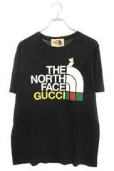 2023年最新】north face gucci tシャツの人気アイテム - メルカリ